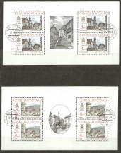 1988, ČSR II, PL2868/2869, BHM, ⊙