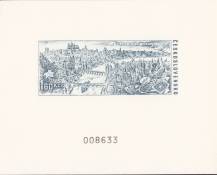 1988, ČSR II, PT19A, Světová výstava poštovních známek PRAGA 88