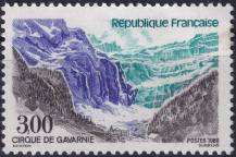 1988, Francie, 2683, Turismus ✶✶