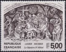 1988, Francie, 2689, Umění ✶✶