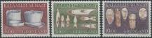 1988, Grónsko, 0186/0188, Staré užitkové předměty (III) ∗∗