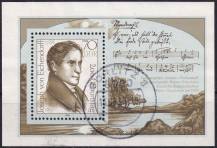 1988, NDR, A092, 200. výročí narození Josepha svobodného pána von Eichendorffa,  ⊙