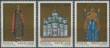 1988, Vatikán, 0946/0948, 1000. výročí christianizace Kyjevského knížectví ∗∗