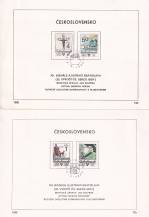 1989, ČSR II, NL13a-b/1989, BIB 1989