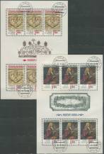 1989, ČSR II, PL2894/2895, Pražský hrad ⊙