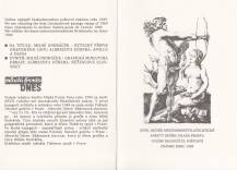 1989, ČSR II, SU27, Suvenýr ankety MF (27. ročník)