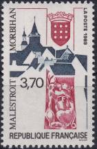 1989, Francie, 2722, Malestroit ✶✶