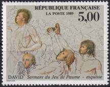 1989, Francie, 2723, Umění ✶✶