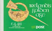 1989, Irsko, ZS0683, 1300 výročí úmrtí Kiliana, Kolonata a Totnana ∗∗