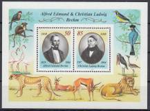 1989, NDR, A098, A.Edmund a Ch.L.Brehm, **