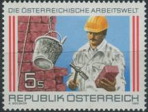 1989, Rakousko, 1973, Rakouský svět práce ∗∗