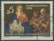 1989, Rakousko, 1977, Vánoce ⊙