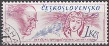 1990, ČSR II, 2965, Den čs. poštovní známky ⊙