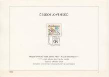 1990, ČSR II, NL01/1990, Mezinárodní rok boje proti negramotnosti