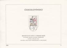 1990, ČSR II, NL03/1990, MS v házené mužů