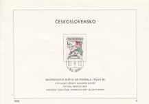 1990, ČSR II, NL08/1990, Mistrovství světa v kopané ITALIA 1990