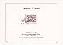 1990, ČSR II, NL10/1990, Svobodné volby