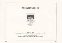 1990, ČSR II, NL19/1990, Vánoce - svátky pokoje a míru