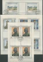 1990, ČSR II, PL2961/2964, Umění ⊙
