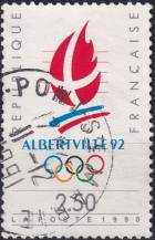 1990, Francie, 2758, Zimní olympijské hry 1992, Albertville (I) ⊙