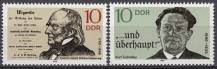 1990, NDR, 3320/3321, Významné osobnostií (XII), **