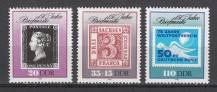 1990, NDR, 3329/3331, 150 let známek, **