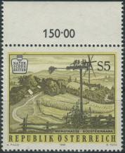 1990, Rakousko, 1985p, Přírodní krásy v Rakousku (IX) ∗∗