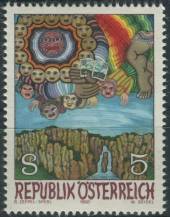 1990, Rakousko, 2001, Moderní umění v Rakousku (XVI) ∗∗