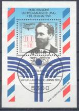 1991, Bundes, A024, LILIENTHAL, ⊙