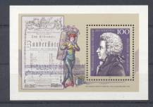 1991, Bundes, A026, W.A.Mozart, **