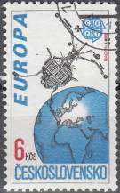 1991, ČSR II, 2976, EUROPA: Evropa ve vesmíru ⊙