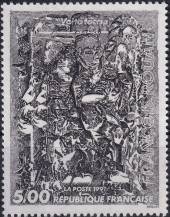 1991, Francie, 2865, Umění ✶✶