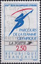 1991, Francie, 2866, Zimní olympijské hry 1992, Albertville (XI) ⊙