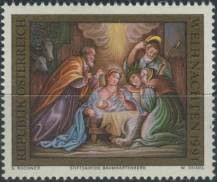 1991, Rakousko, 2046, Vánoce ∗∗