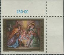 1991, Rakousko, 2046p, Vánoce ∗∗ r