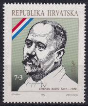1992, Chorvatsko, 0192, Významné osobnosti ✶✶