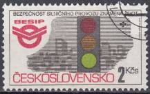 1992, ČSR II, 3005, Bezpečnost silničního provozu ⊙