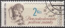 1992, ČSR II, 3029, Den čs. poštovní známky ⊙