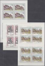 1992, ČSR II, PL3018/3020, Krásy naší vlasti ∗∗