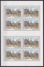 1992, ČSR II, PL3020, Krásy naší vlasti: Zámek Lednice ✶✶