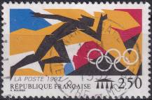 1992, Francie, 2890, Letní olympijské hry Barcelona ⊙