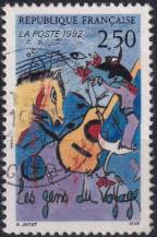 1992, Francie, 2932, Cikáni ⊙