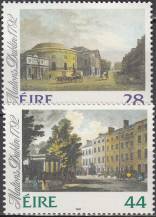 1992, Irsko, 0804/0805, Pohledy na Dublin ∗∗