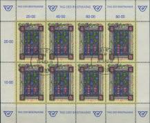 1992, Rakousko, PL2066, Den poštovní známky ⊙