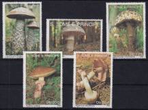 1992, Svatý Tomáš a Princův ostrov, 1346/1350, Houby ✶✶
