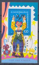 1993, Bundes, A027, Dětem, ⊙