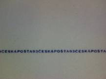 1993, Česko, CDV003A, Hora Říp (∗)