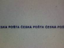 1993, Česko, CDV003E, Hora Říp (∗)