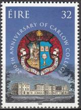 1993, Irsko, 0832, 200 let St.-Patrick-College, Carlow ∗∗