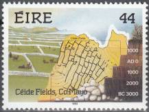 1993, Irsko, 0833, Pole Céide ∗∗